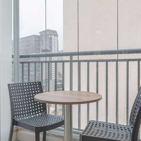 Anylife Smart Centro Apartment Sao Paulo Exterior photo